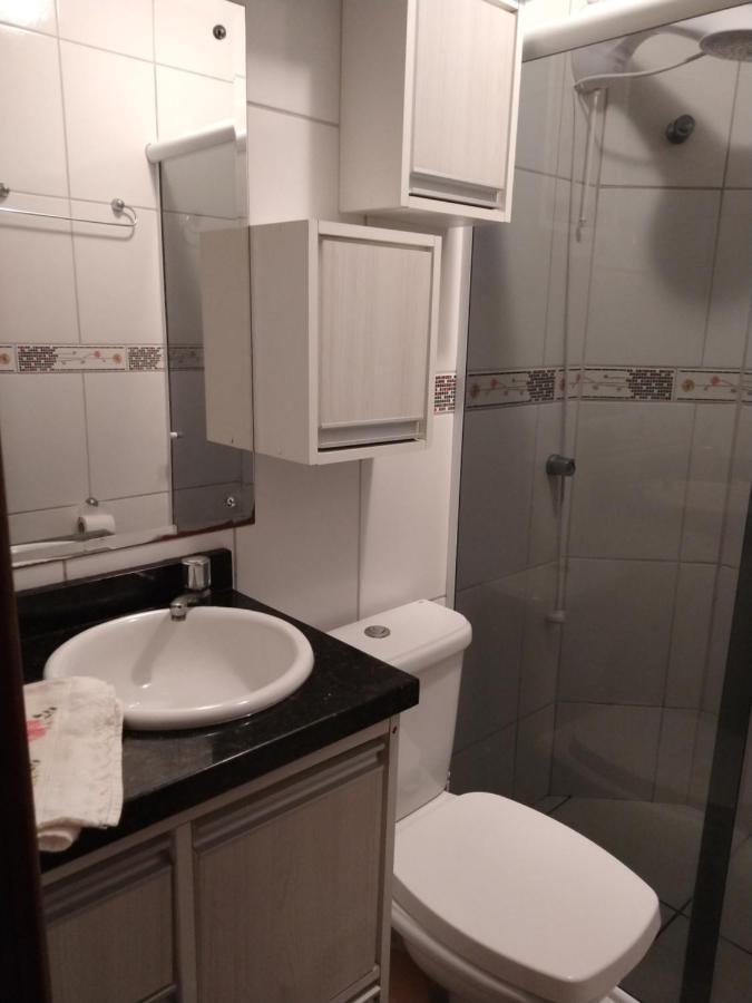 Aconchegante Apartamento Pe Na Areia Na Praia De Ingleses Gaivotas 70M Do Mar Florianopolis Exterior photo