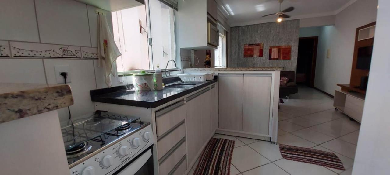 Aconchegante Apartamento Pe Na Areia Na Praia De Ingleses Gaivotas 70M Do Mar Florianopolis Exterior photo