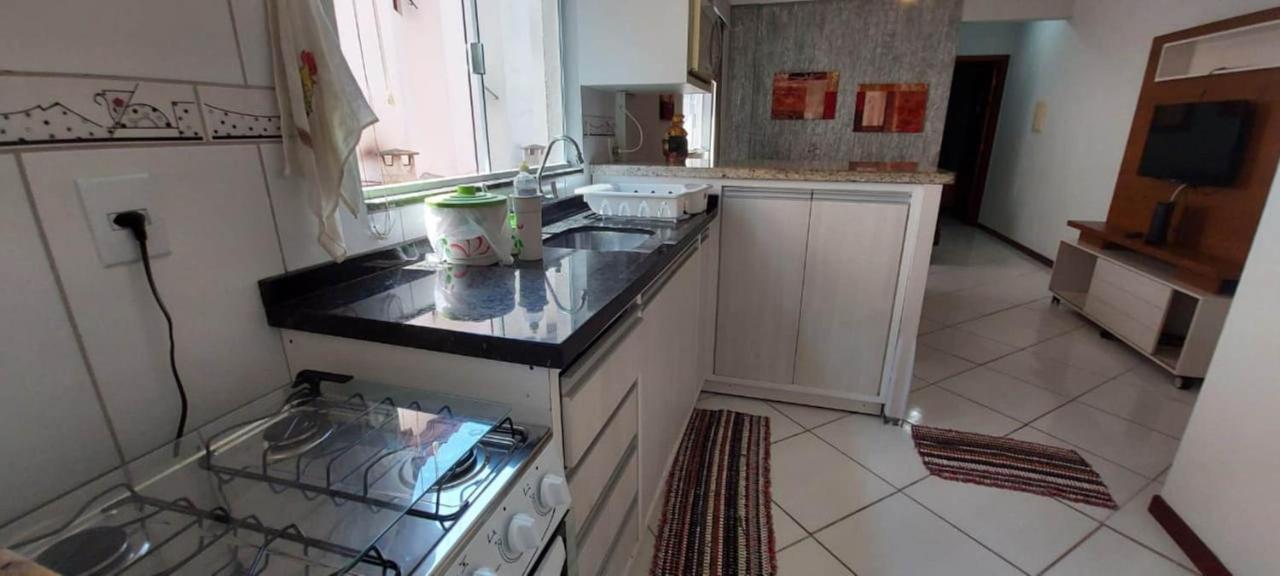 Aconchegante Apartamento Pe Na Areia Na Praia De Ingleses Gaivotas 70M Do Mar Florianopolis Exterior photo